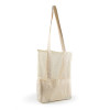 Calico Mesh Tote Bags